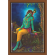 Radha Krishna Paintings (RK-9104)